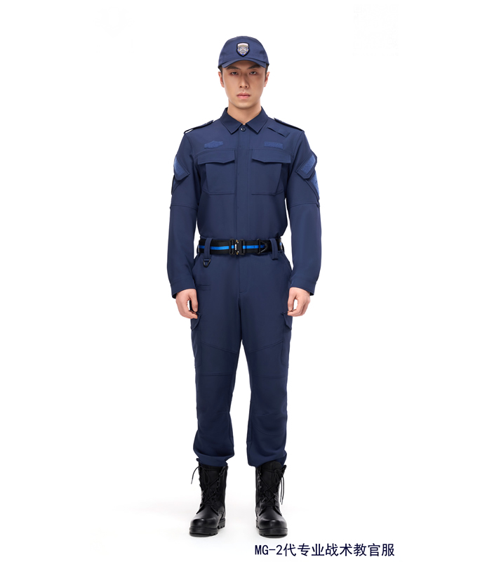 MG-2代金辉警用教官服，新型特警教官作战服，作训服警服新款2024