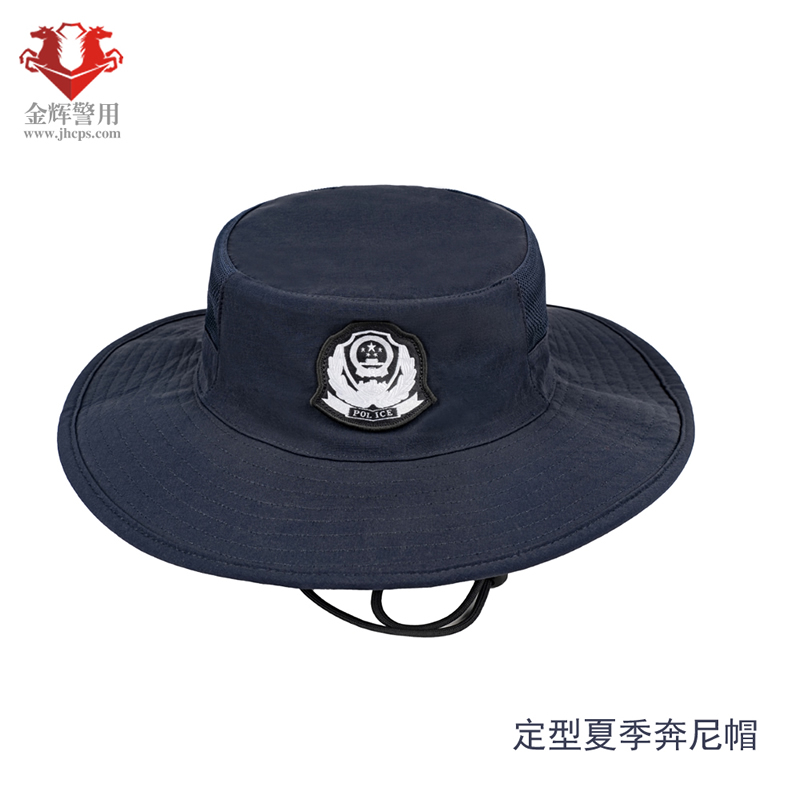 警用定型奔尼帽，夏季防晒狙击帽，特警帽